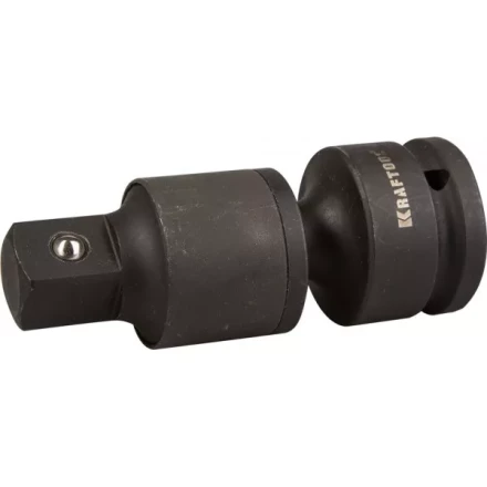 Шарнир карданный KRAFTOOL &quot;INDUSTRIE QUALITAT&quot; ударный (3/4&quot;), Cr-Mo, фосфатированный 27960-3/4 купить в Уфе