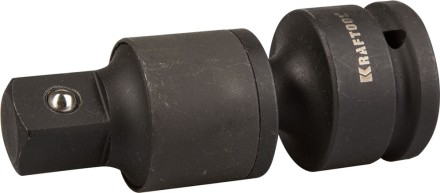 Шарнир карданный KRAFTOOL &quot;INDUSTRIE QUALITAT&quot; ударный (3/4&quot;), Cr-Mo, фосфатированный 27960-3/4 купить в Уфе