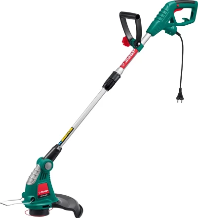 ЗУБР 600 Вт, ш/с 33 см, сетевой триммер (ТСН-33-600) купить в Уфе