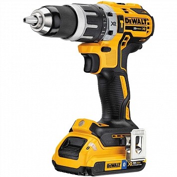Аккумуляторная дрель DCD 796 D2 DeWalt купить в Уфе