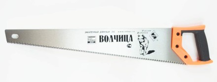 Ножовка &quot;Волчица&quot; 550мм закал/зуб   1/12/48 9861 купить в Уфе