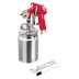 Краскораспылитель HP пневмат. с нижним бачком V= 1 л, сопло диаметром 1.8 мм// Matrix 57323 купить в Уфе