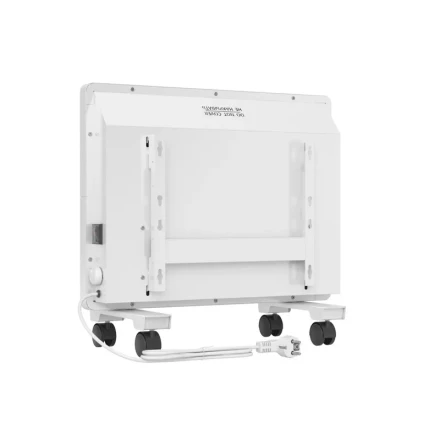 Конвектор электрический КМ-1000.1, 230 В, 1000 Вт, X-образный нагреватель, колеса, термостат // MTX 98124 купить в Уфе