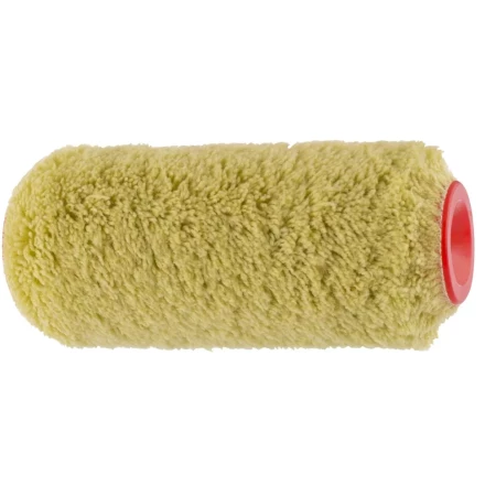 Валик сменный для фасадных работ синтетический PRO 180мм ворс18 мм D 48 мм  D ручки 8 мм полиакрил MTX 81368 купить в Уфе