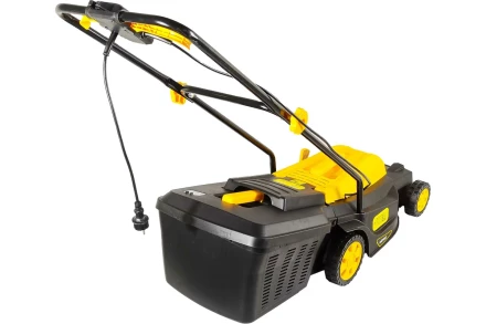 Газонокосилка электрическая ELM-2000P Huter купить в Уфе