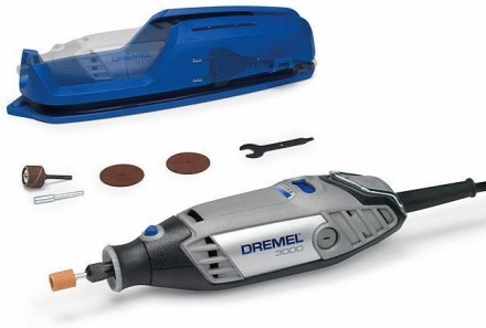 Многофункциональный инструмент 3000 S Xmas 2017 Dremel купить в Уфе