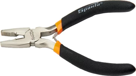 Плоскогубцы Mini 130 мм никелированные авторазжим SPARTA 17826 купить в Уфе