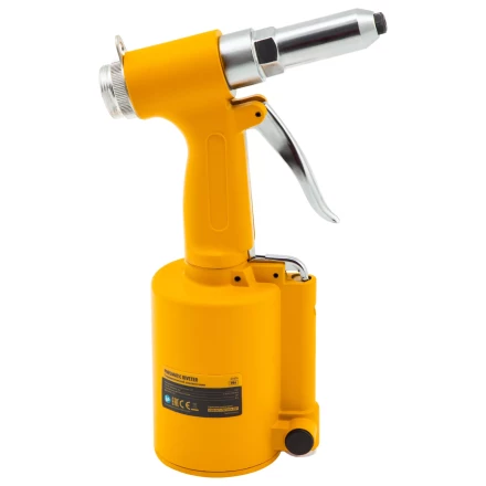 Пневматический заклепочник Denzel PR4, 2,4-4,8 мм 57479 купить в Уфе