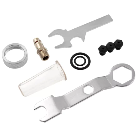 Пневматический заклепочник Denzel PR4, 2,4-4,8 мм 57479 купить в Уфе