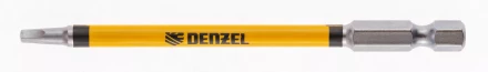 Бита S1x100 мм, 5 шт. Denzel 7711331 купить в Уфе