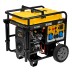 Генератор бензиновый Denzel PS-120EA, 12 кВт,230 В, 40л, разъём ATS,эл.старт купить в Уфе