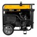 Генератор бензиновый Denzel PS-120EA, 12 кВт,230 В, 40л, разъём ATS,эл.старт купить в Уфе