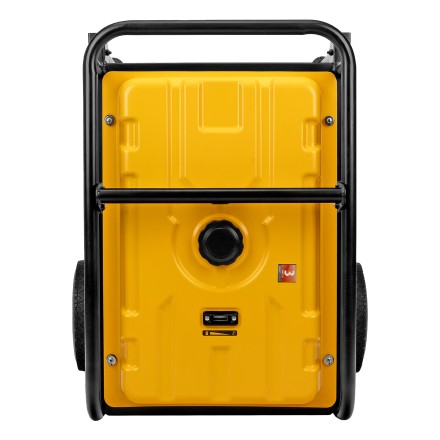 Генератор бензиновый Denzel PS-120EA, 12 кВт,230 В, 40л, разъём ATS,эл.старт купить в Уфе