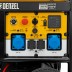 Генератор бензиновый Denzel PS-120EA, 12 кВт,230 В, 40л, разъём ATS,эл.старт купить в Уфе