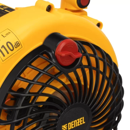 Воздуходувка-пылесос бензиновая Denzel GL-260 57902, 26 см3, 1 л.с. купить в Уфе