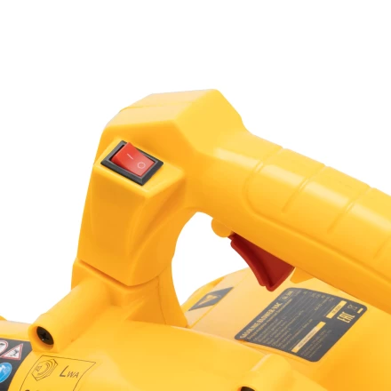 Воздуходувка-пылесос бензиновая Denzel GL-260 57902, 26 см3, 1 л.с. купить в Уфе