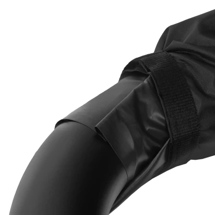 Воздуходувка-пылесос бензиновая Denzel GL-260 57902, 26 см3, 1 л.с. купить в Уфе