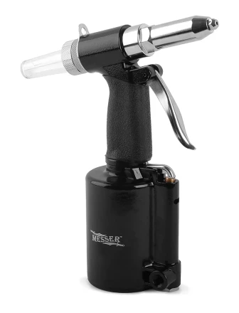 Пневматический заклепочик MESSER AHR-101 для вытяжных заклепок (2,4 - 4,8 мм) купить в Уфе