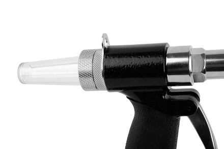 Пневматический заклепочик MESSER AHR-101 для вытяжных заклепок (2,4 - 4,8 мм) купить в Уфе