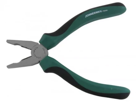 Плоскогубцы 180 мм  7&quot; CR-MO скрытая пружина  P8007  Jonnesway 48443 купить в Уфе