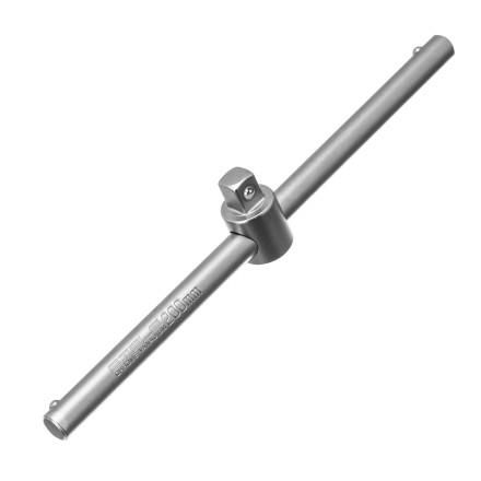 Вороток Stels, 200 мм, квадрат 3/8&quot;, CrV, 14016 купить в Уфе