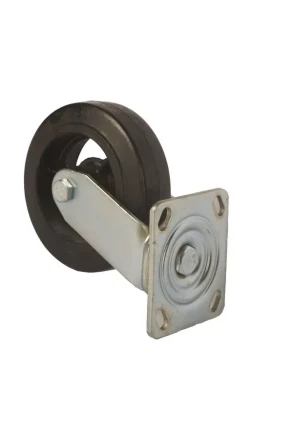 Колесо большегрузное поворотное SCd 63 150 мм обрезиненное (N) 1025344 купить в Уфе