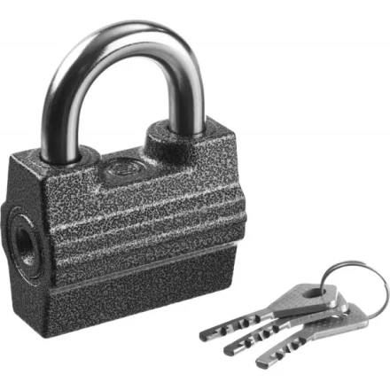 Замок навесной, дисковый механизм секрета, ВС2-23 37220-23 купить в Уфе