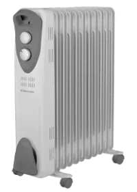Маслянный радиатор обогреватель электрический ELECTROLUX EOH/M-3221 2200W