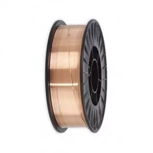 Проволока Св-08Г2С-О d 0,8 мм 15кг MMS купить в Уфе