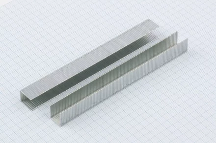 Скобы 12 мм для мебельного степлера усиленные тип 140 1250 шт GROSS 41742 купить в Уфе