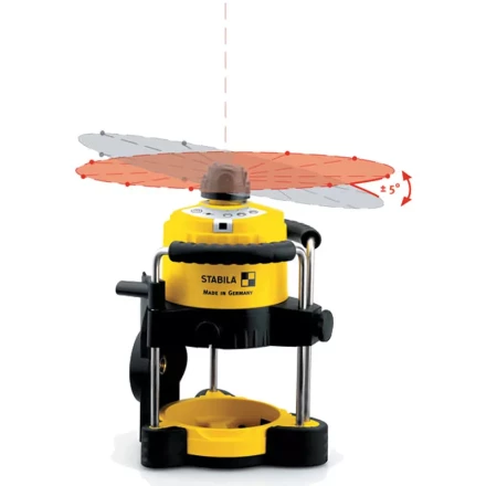 Нивелир лазерный Stabila LAR-250 SET +BST-K-L +NL купить в Уфе