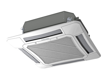 Внутренний блок ELECTROLUX EACС-24H/UP2/N3 сплит-системы, кассетного типа купить в Уфе