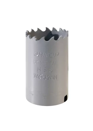 Коронка Bi-Metal Ф32 мм М3 Энкор 24132 купить в Уфе