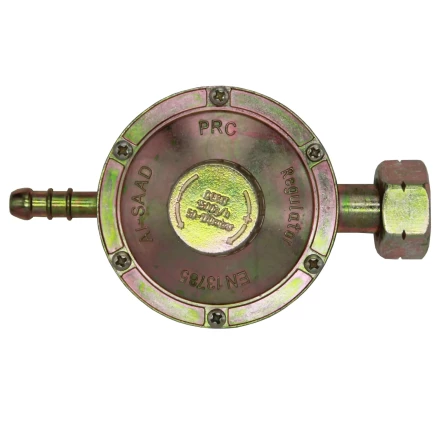 Редуктор пропановый РДСГ 1-1,2 с регулятором Оберон N4116 купить в Уфе