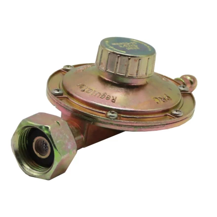 Редуктор пропановый РДСГ 1-1,2 с регулятором Оберон N4116 купить в Уфе