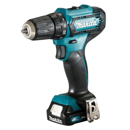 Аккумуляторная дрель-шуруповерт Makita DF333DWAE купить в Уфе