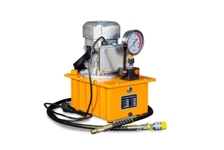 Насос электрогидравлический односторонний TOR HHB-630A 380В, 0,75кВт, 7л 1004837 купить в Уфе