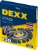 DEXX. Щетка дисковая для УШМ, жгутированная стальная проволока 0,5мм, 150ммх22мм 35100-150 купить в Уфе