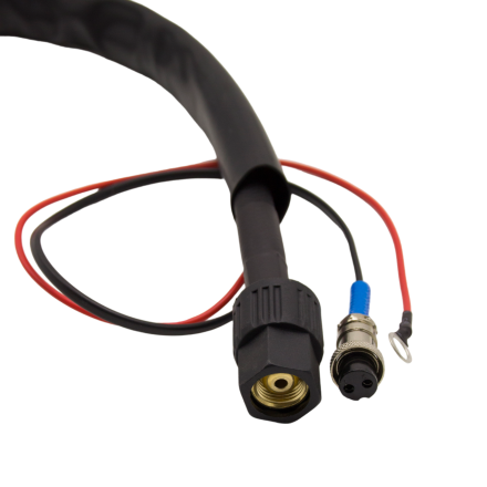 Плазменный резак PW-141 (M16x1,5 / 2pin / 6м) XLPA1502 купить в Уфе