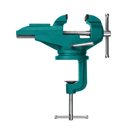 Тиски KRAFTOOL MINI настольные 32713-75 купить в Уфе
