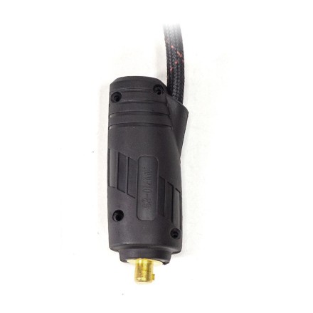 Разъем силовой TIG 50, M12x1, 0,6м + гайка 3/8G купить в Уфе