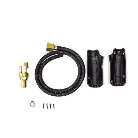 Разъем силовой TIG 50, M12x1, 0,6м + гайка 3/8G купить в Уфе