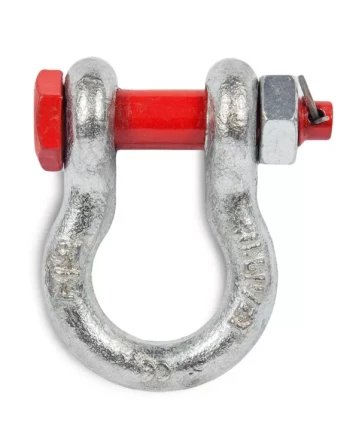 Скоба омегообразная TOR 1,0 т (тип G2130) (L) 1038258 купить в Уфе