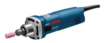 Прямая шлифмашина Bosch GGS 28 C купить в Уфе
