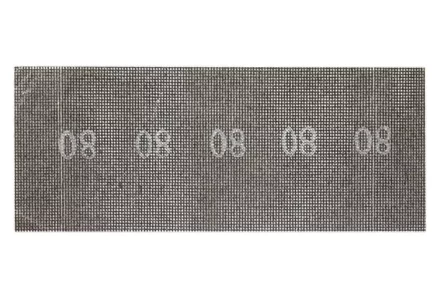 Сетка абразивная P 40 115 х 280 мм 10 шт SPARTA 751185 купить в Уфе