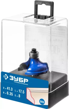 Фрезы кромочные калевочные №5 с подшипником 127мм серия ПРОФЕССИОНАЛ купить в Уфе