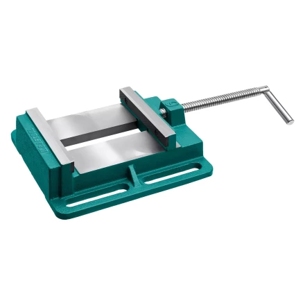 Тиски KRAFTOOL станочные 32715-150 купить в Уфе