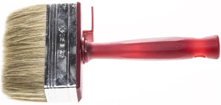 Макловица ЗУБР &quot;УНИВЕРСАЛ - МАСТЕР&quot;, светлая щетина, пластмассовый корпус, 30х100мм 01825-10 купить в Уфе