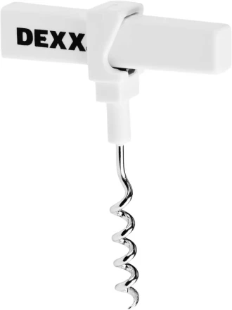 Штопор DEXX складной, компактный 47649 купить в Уфе