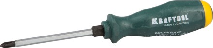KRAFTOOL &quot;EGO-KRAFT&quot;. Отвертка ударная, PH 25004-1-080 купить в Уфе